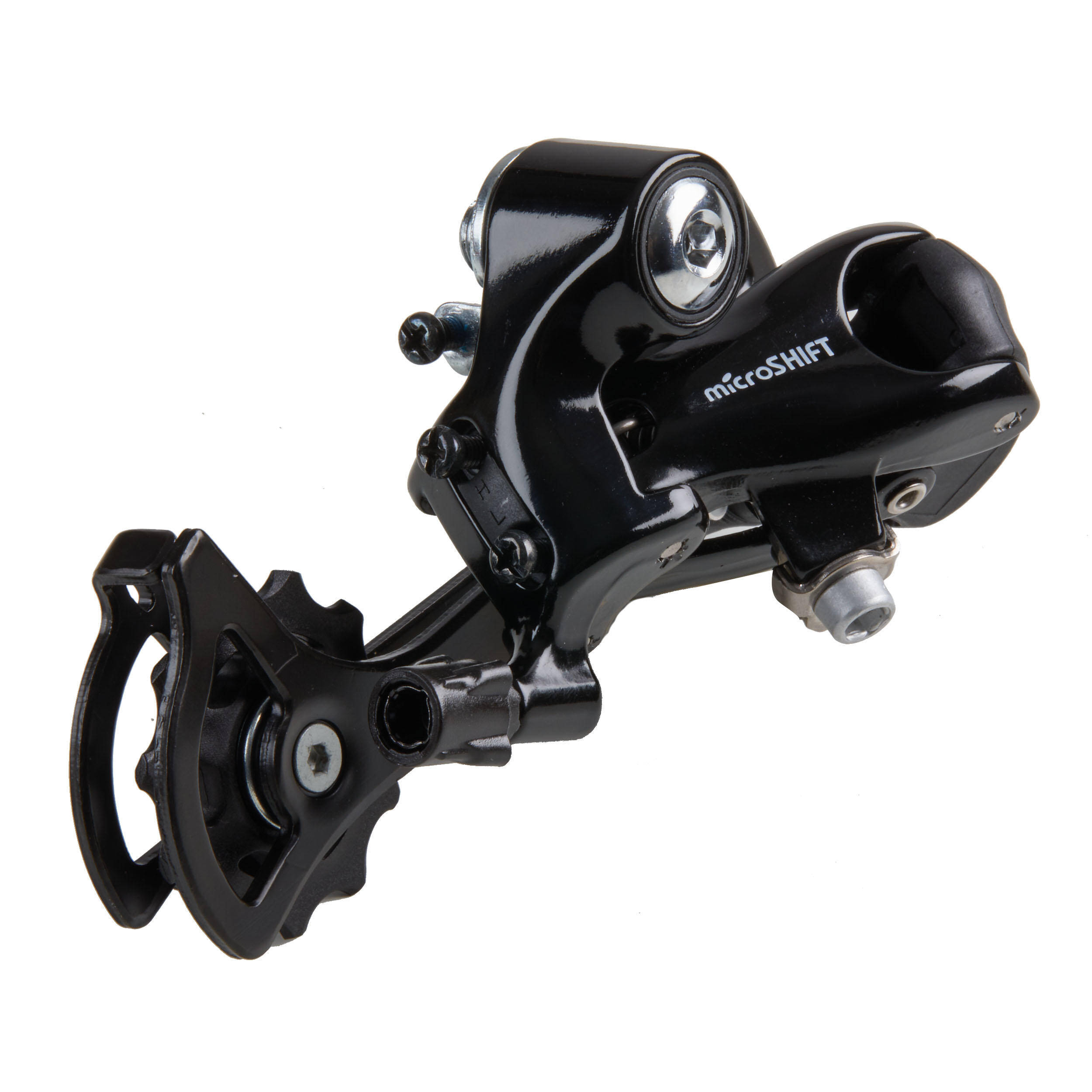 Microshift 8/9/10-speed rear derailleur -  1