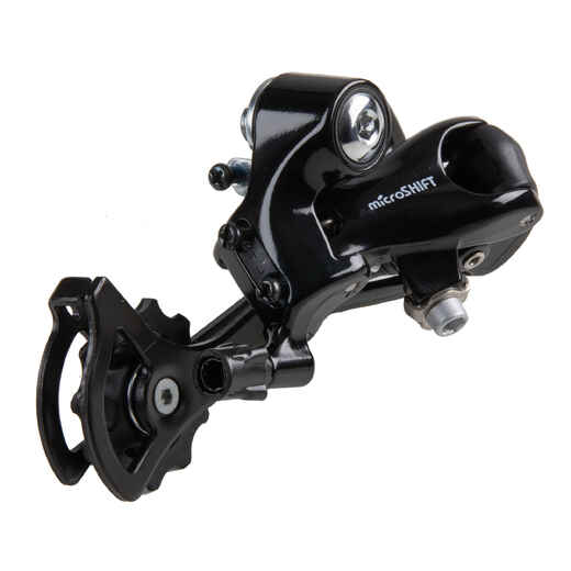 
      Microshift 8/9/10-speed rear derailleur
  