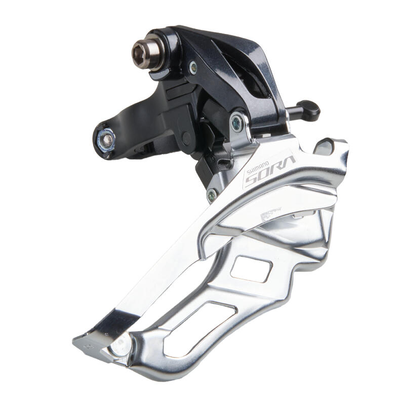 Dérailleur avant SHIMANO SORA 3x9 vitesses (FD-R3030-B)