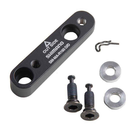 
      Bremssattel-Adapter Shimano 
  