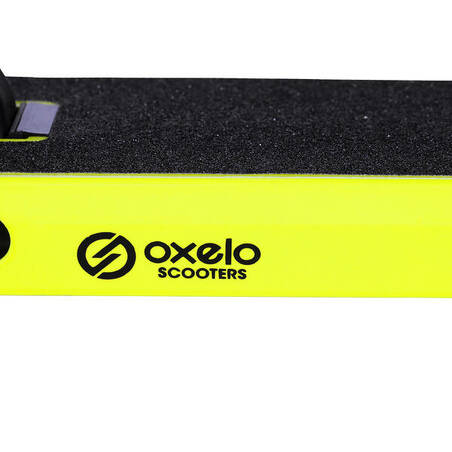 MF One 2016 Freestyle Scooter - Kuning