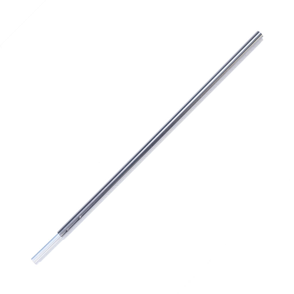 Siva aluminijska šotorska palica MT500 (Ø 8,5 mm x 32,5 cm)