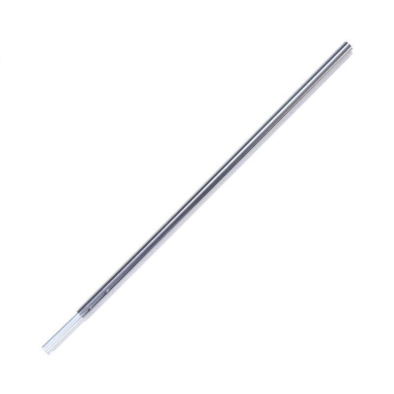 JUNQUILLO ALUMINIO VARILLA - Ø 8,5 MM x 32,5 CM - GRIS - TIENDA CAMPAÑA MT500