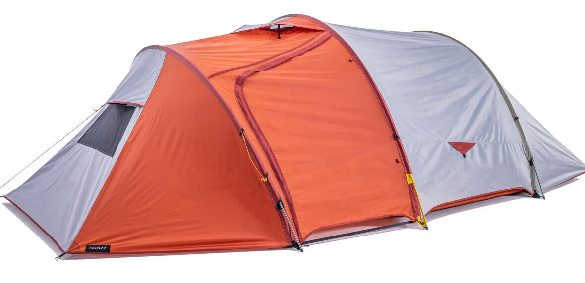 POLE TENT-TUNNELTREK5004P