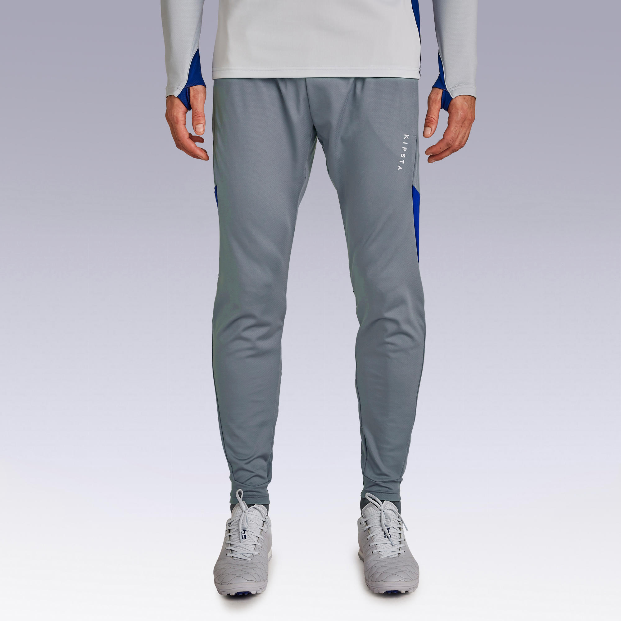 KIPSTA Trainingsbroek voor voetbal volwassenen Traxium | Decathlon