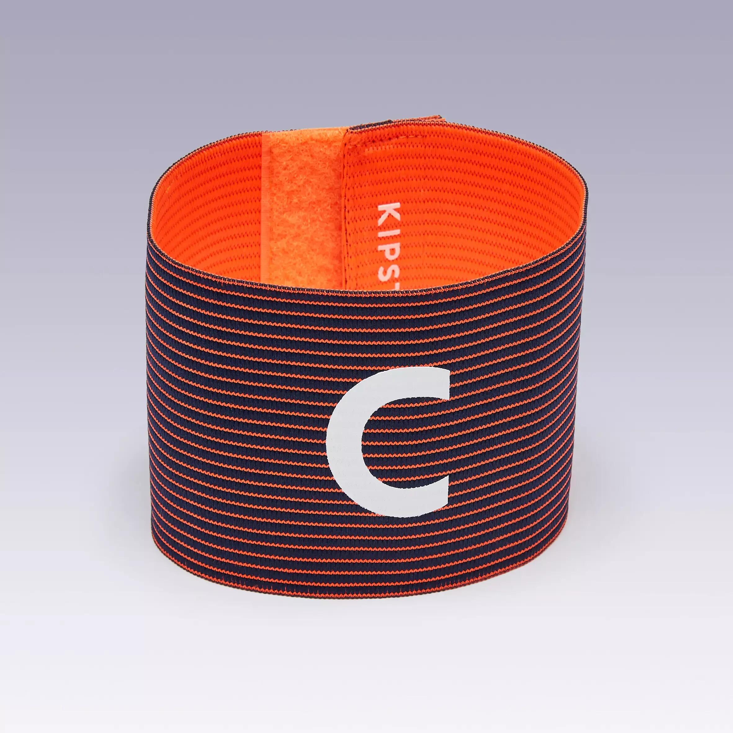 Football Captain Armband Reversible -  5