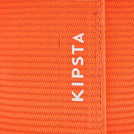 شارة قيادة KIPSTA - لون أحمر