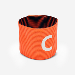 Brassard de capitaine reversible