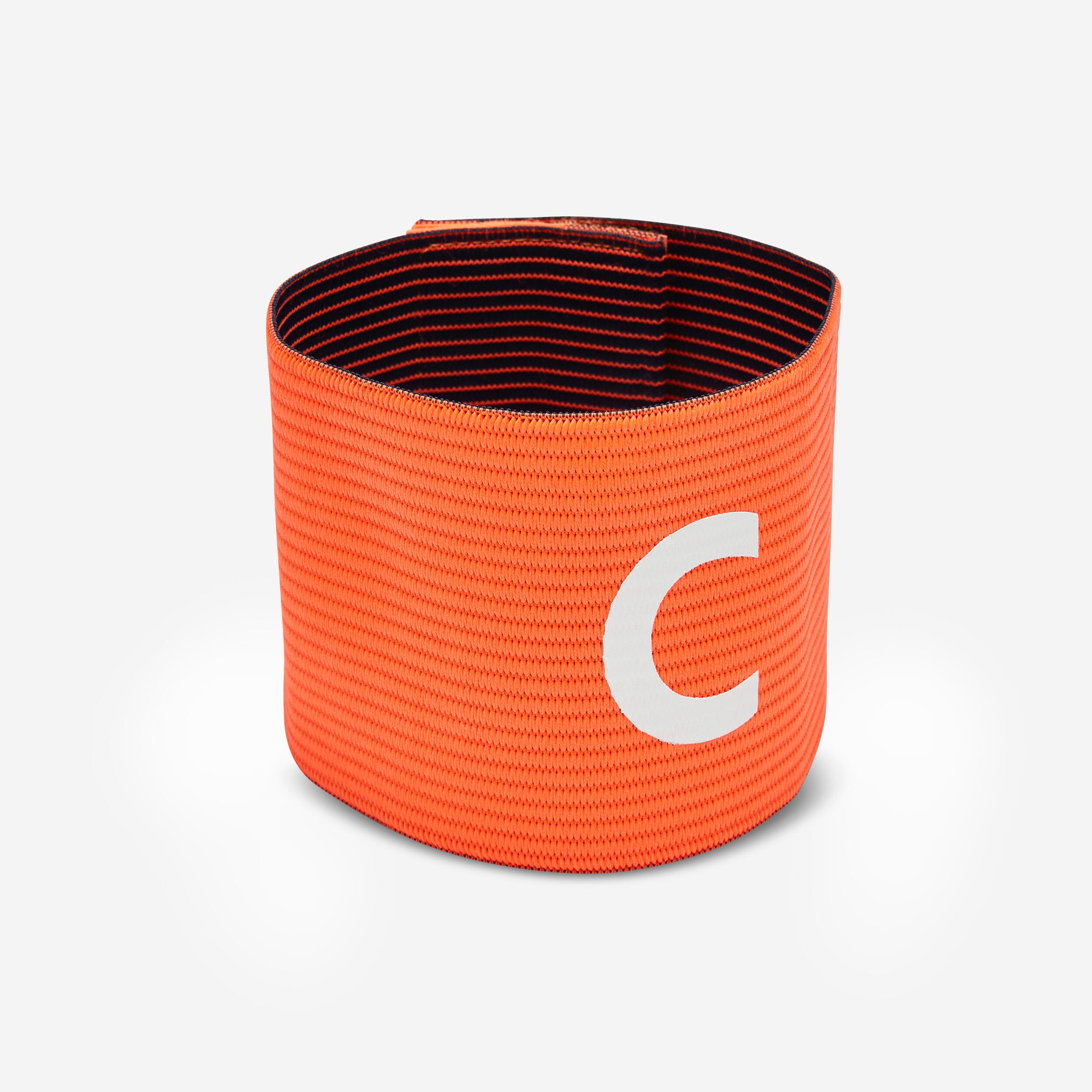 Reversible Captain's Armband - Red/Purple.