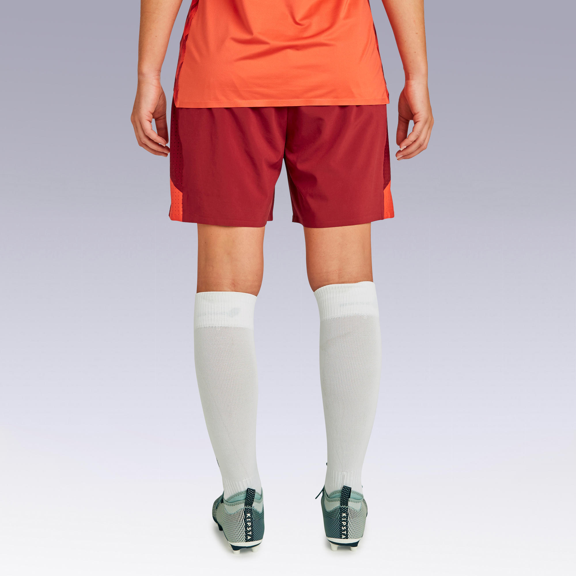 Pantaloncini calcio donna F900 KIPSTA | DECATHLON