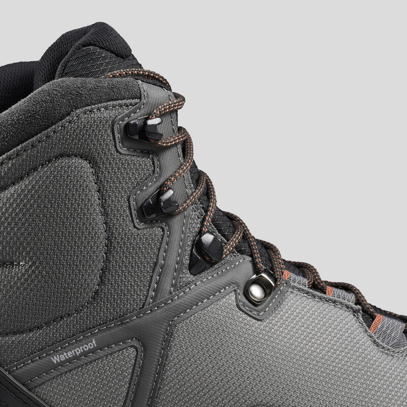 Chaussures en textile, imperméables de trekking - contact®- MT100 TEX - H