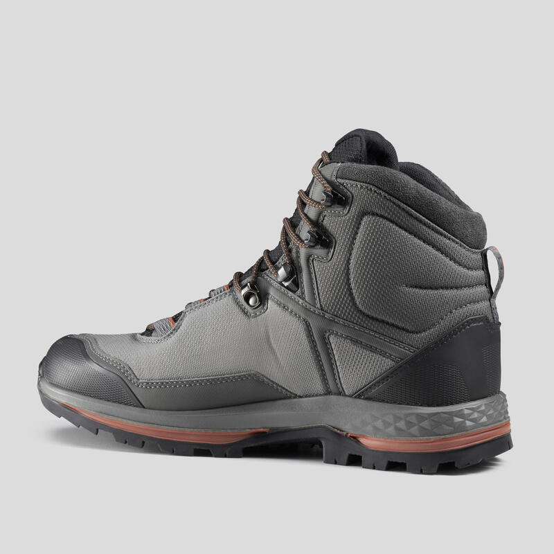 Waterdichte trekkingschoenen heren MT100 TEX contact®