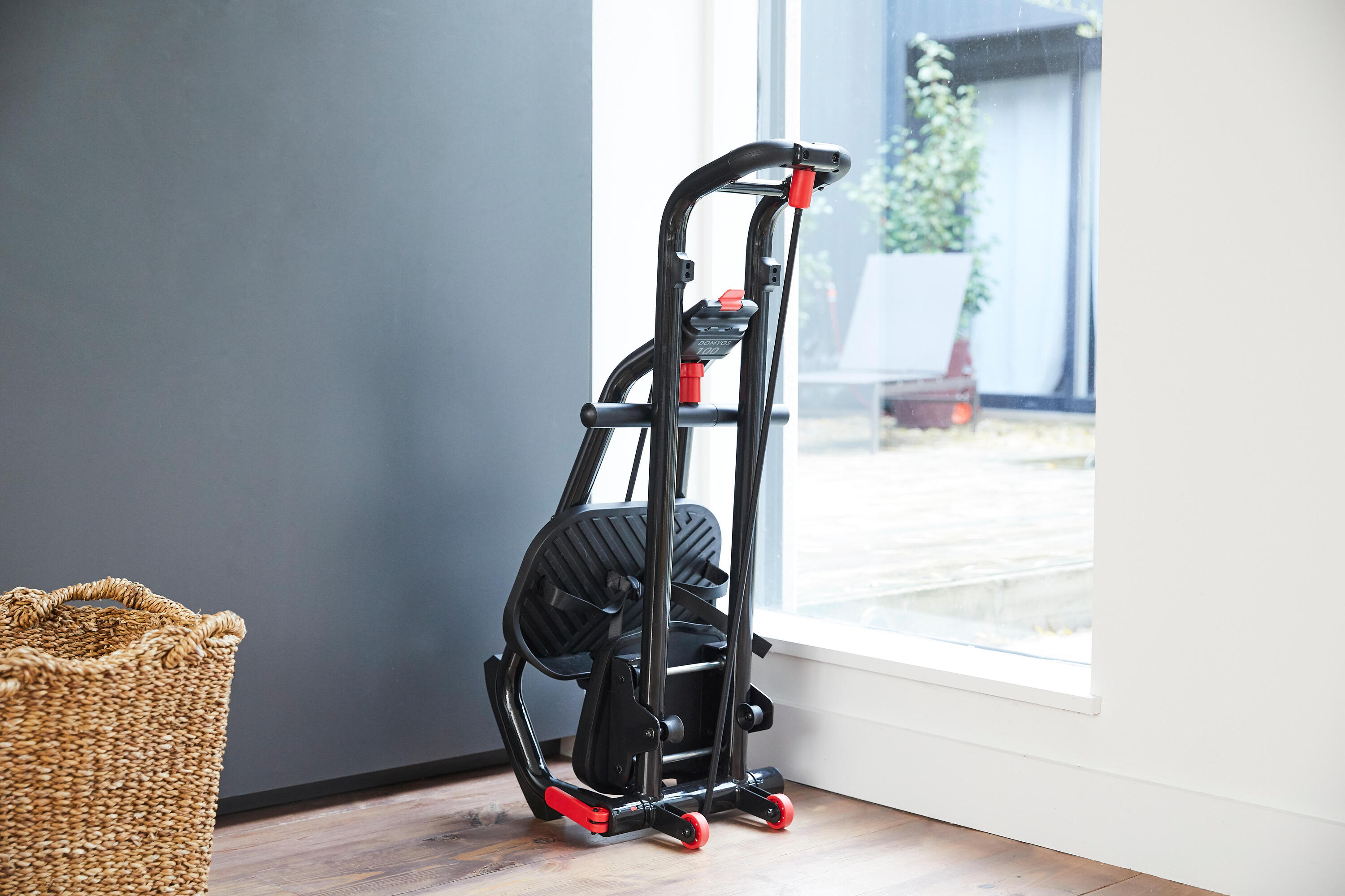 Rameur pliable 100 10/10