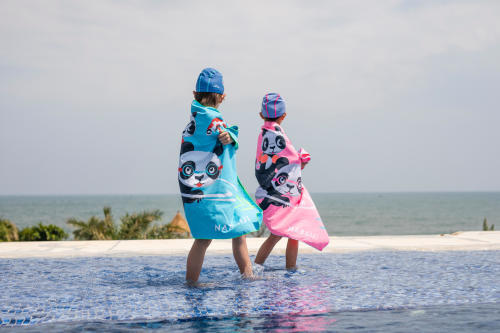 Swimming | Choose the right swimming towel for yourself 