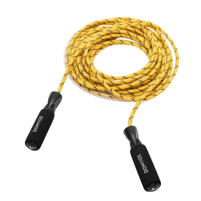 Skipping Ropes LONG JUMPING ROPE Decathlon
