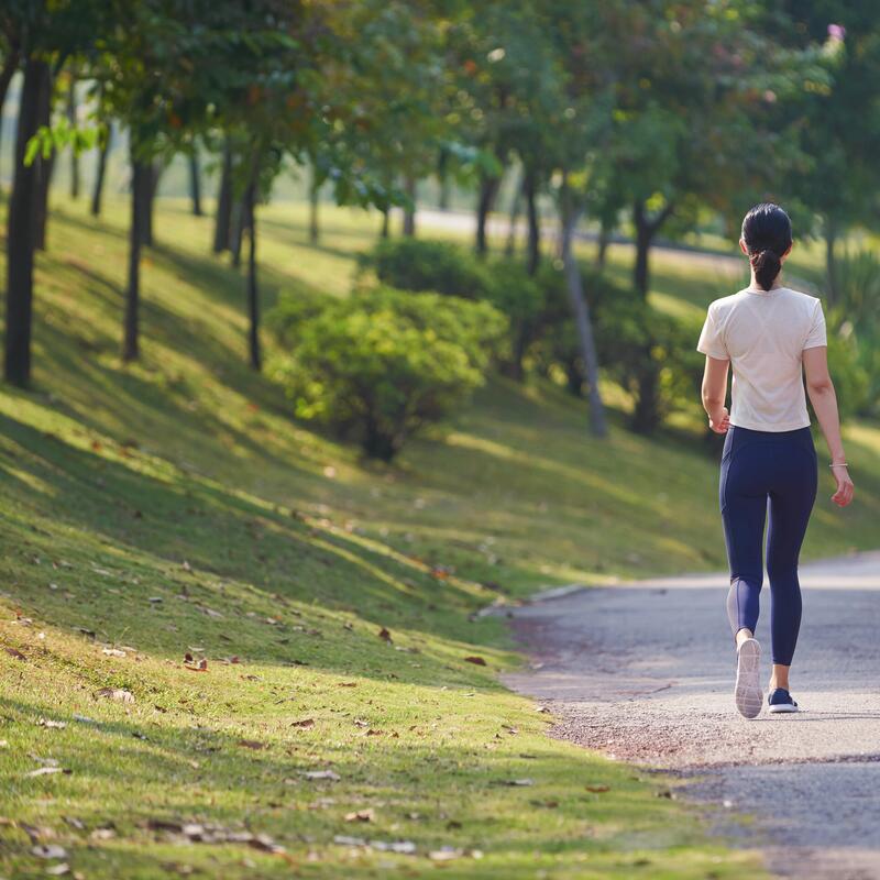 健走和跑步哪裡不一樣