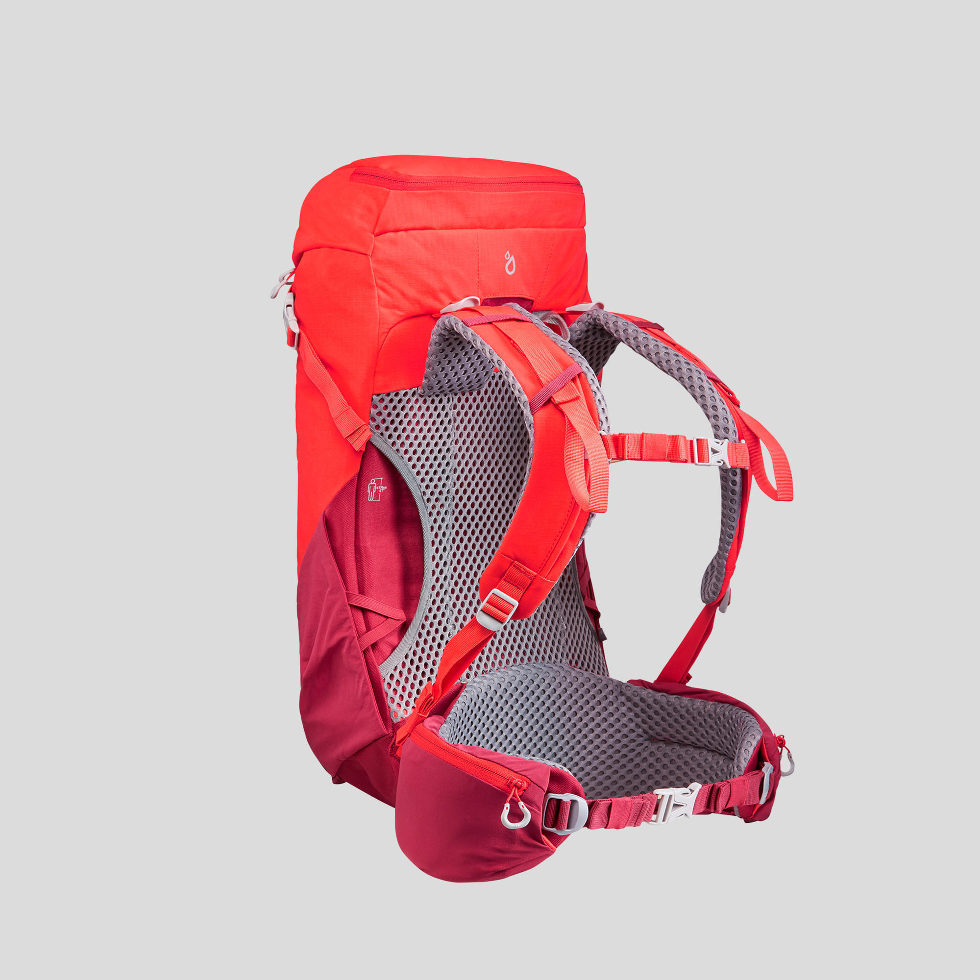 quechua mh500 20l