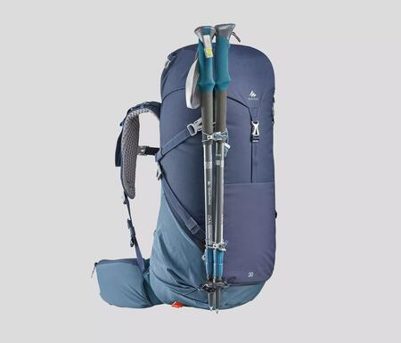 Sac à hot sale dos randonnée quechua
