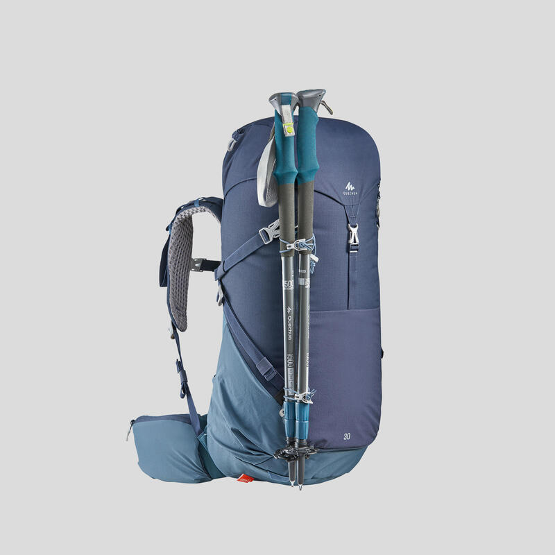 Hátizsák túrázáshoz MH500, 30 literes, kék