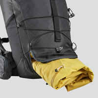 Mochila de montaña y trekking 20L Quechua MH100. Equipaje de mano