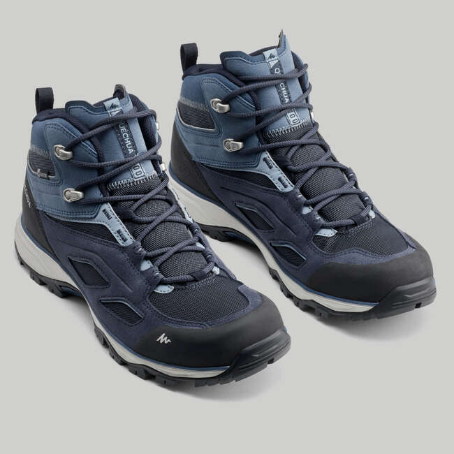 quechua shoes mh100