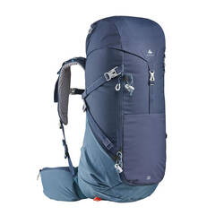 Rucksack Mendaki Gunung MH500 30L - Biru Dongker