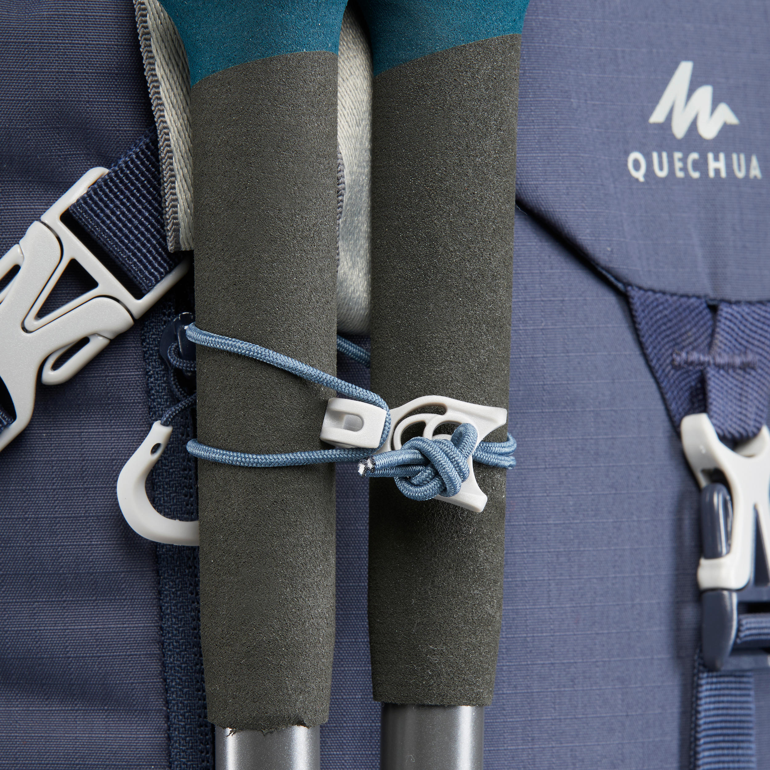 Zaino trekking MH500 30L blu 10/14