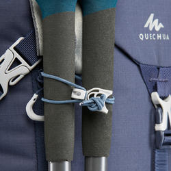 Mochila de montaña y trekking 30L con funda Impermeable Quechua MH500  QUECHUA | Decathlon