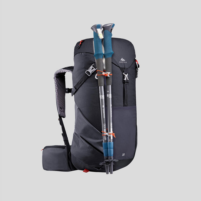 Outdoor Sırt Çantası - 20L - Mercan Rengi - MH500