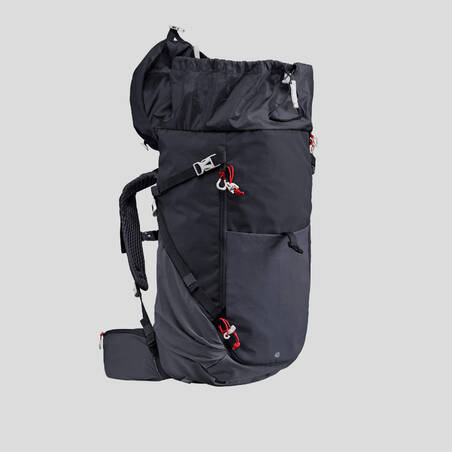 Mountain hiking backpack 40L - MH500