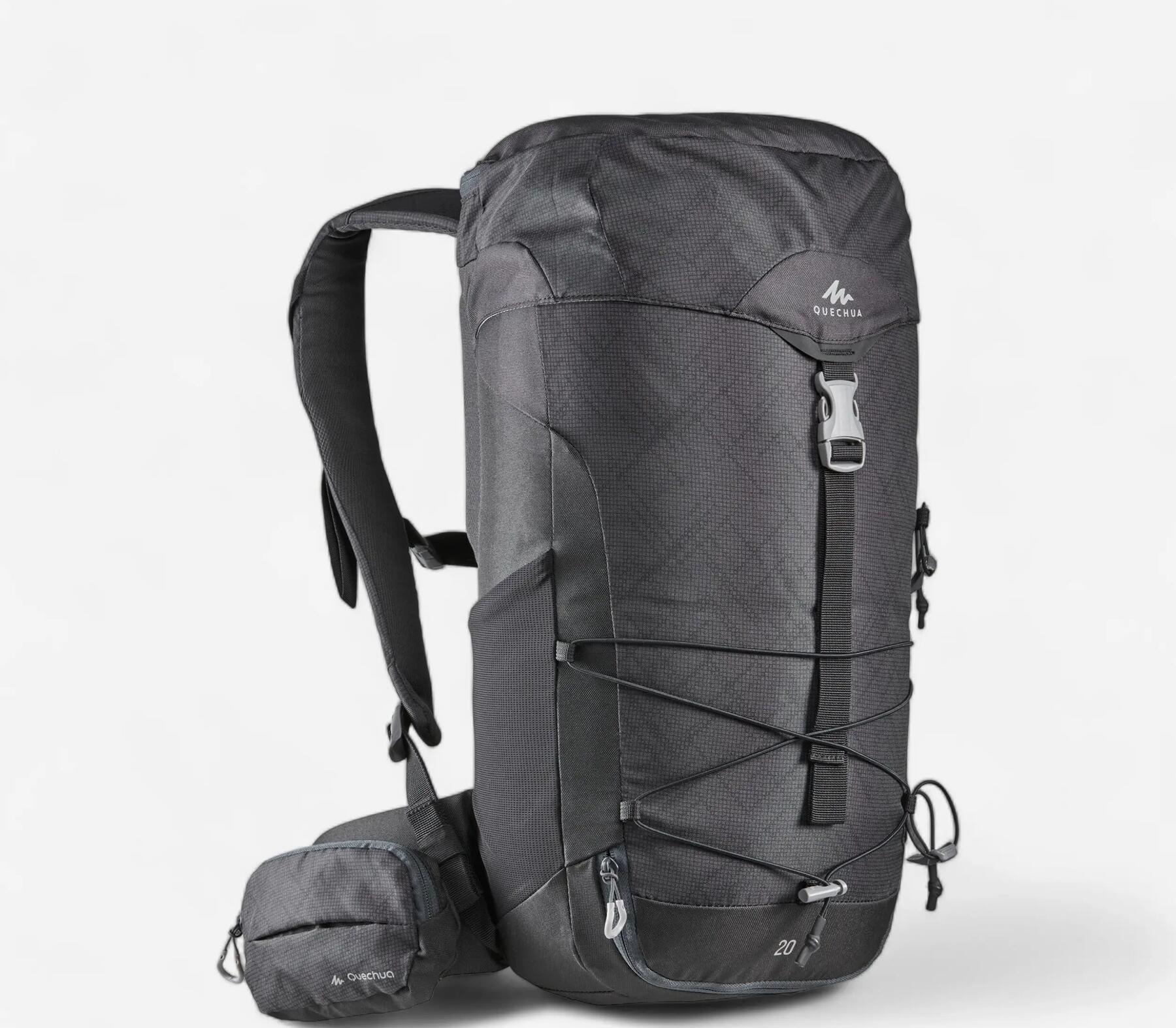 Quechua MH100 Mountain walking backpack