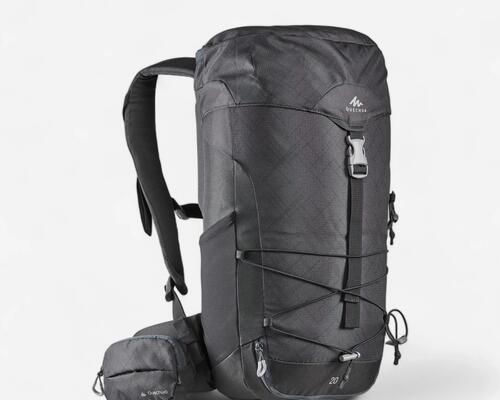 MOCHILAS DE TREKKING QUECHUA MH 100: manual, reparación