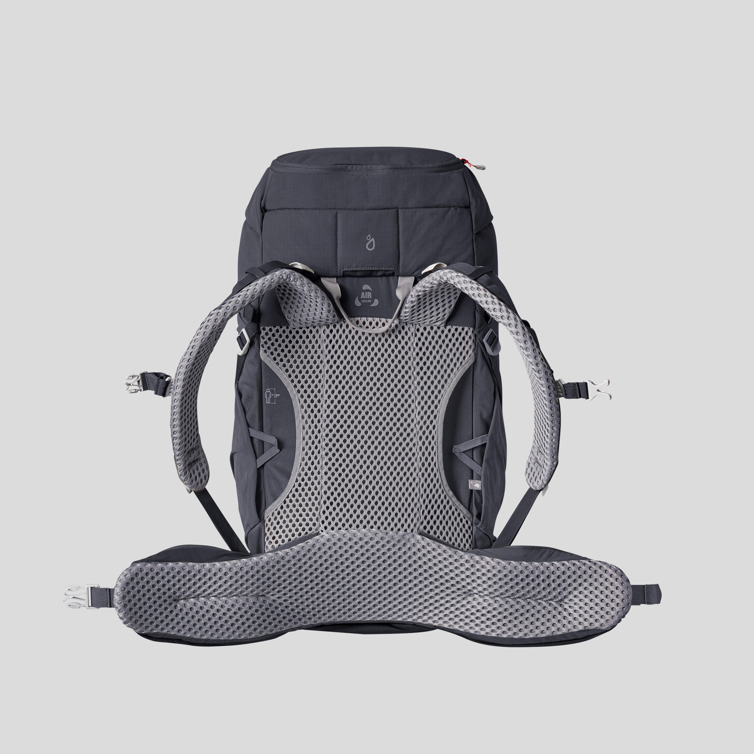 decathlon backpack 40l