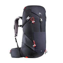 Mochila de montaña 20L funda impermeable Quechua Equipaje mano | Decathlon