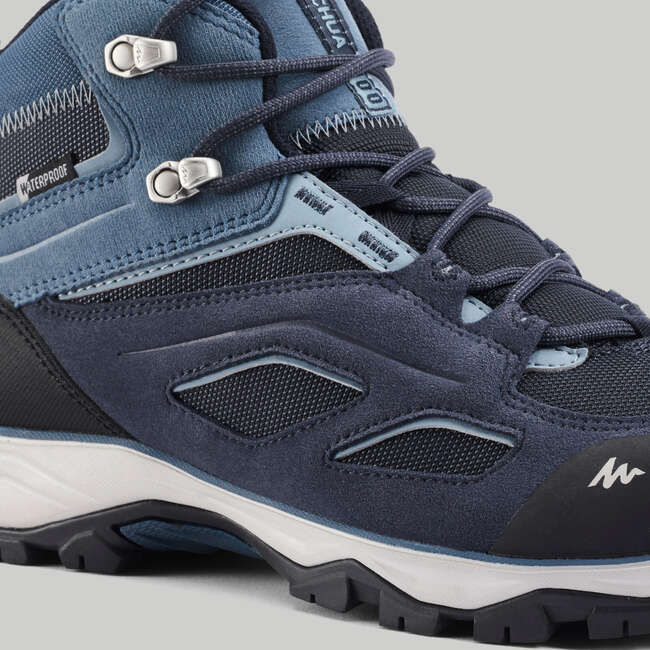 quechua shoes mh100