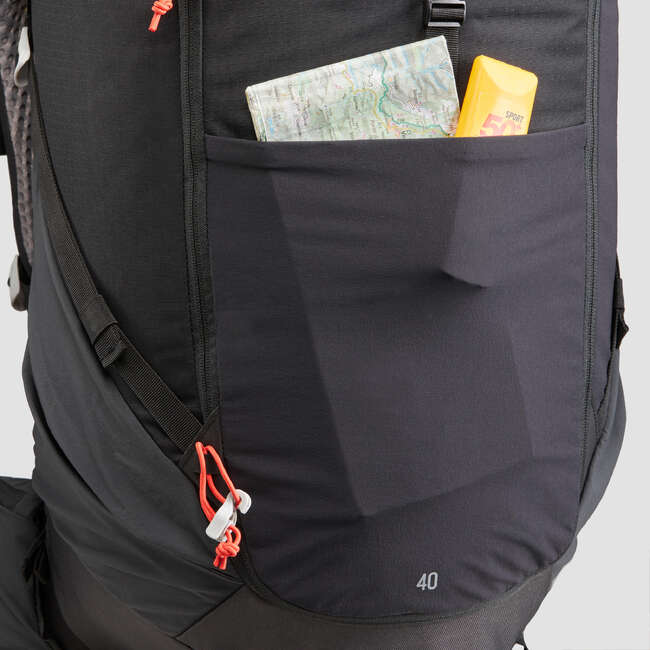 quechua mh500 40l backpack