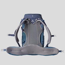 Mochila de montaña y trekking 30L con funda Impermeable Quechua MH500  QUECHUA | Decathlon