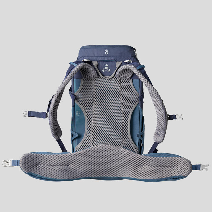 Mountain Walking Rucksack MH500 30L Decathlon