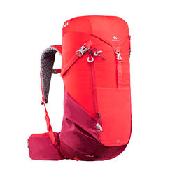 Mochila pequeña de montaña y trekking 20 L Quechua MH100. Equipaje de mano  QUECHUA | Decathlon
