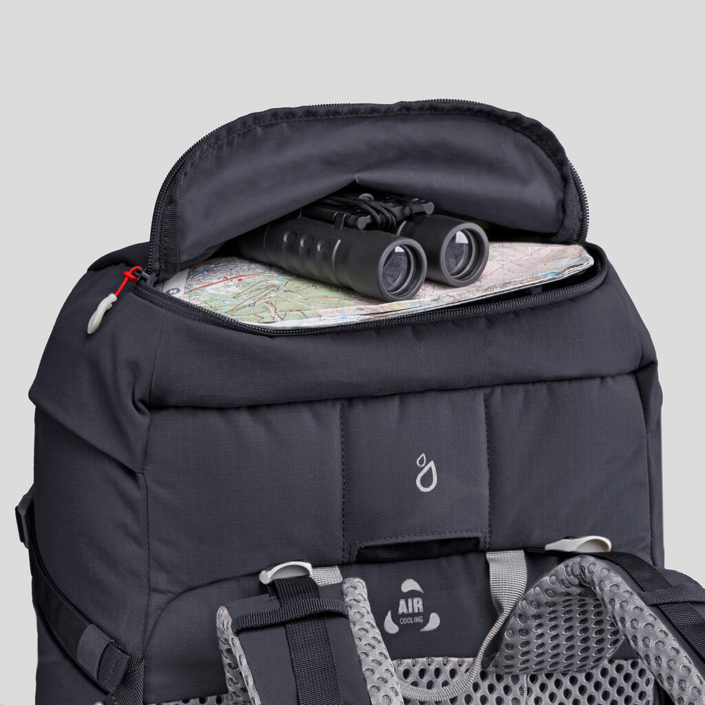 Mochila de senderismo montaña 40L - MH500