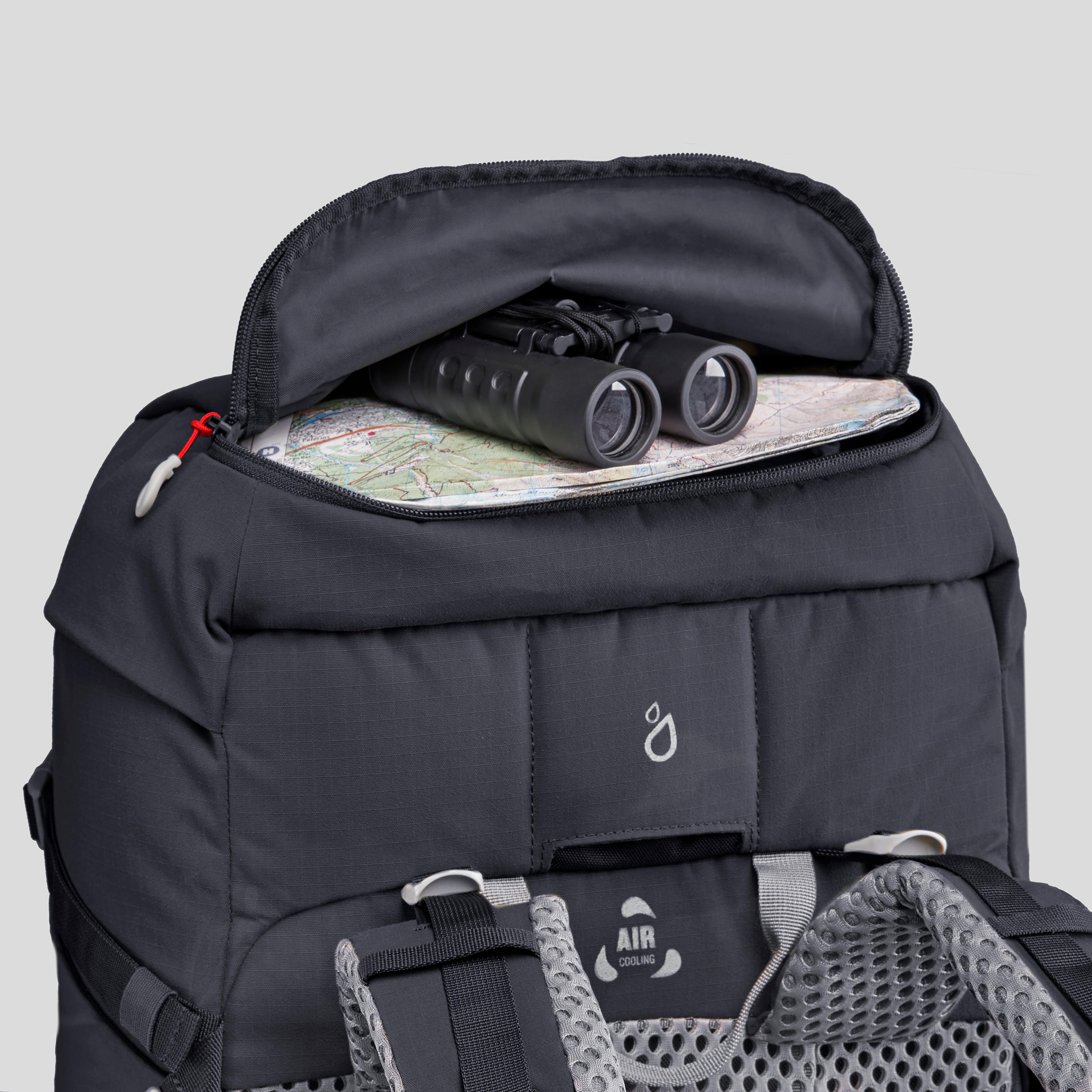 Sac à dos de randonnée de 40 L – MH 500 - QUECHUA
