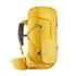 Mountain Hiking 30L Backpack MH500 Yellow