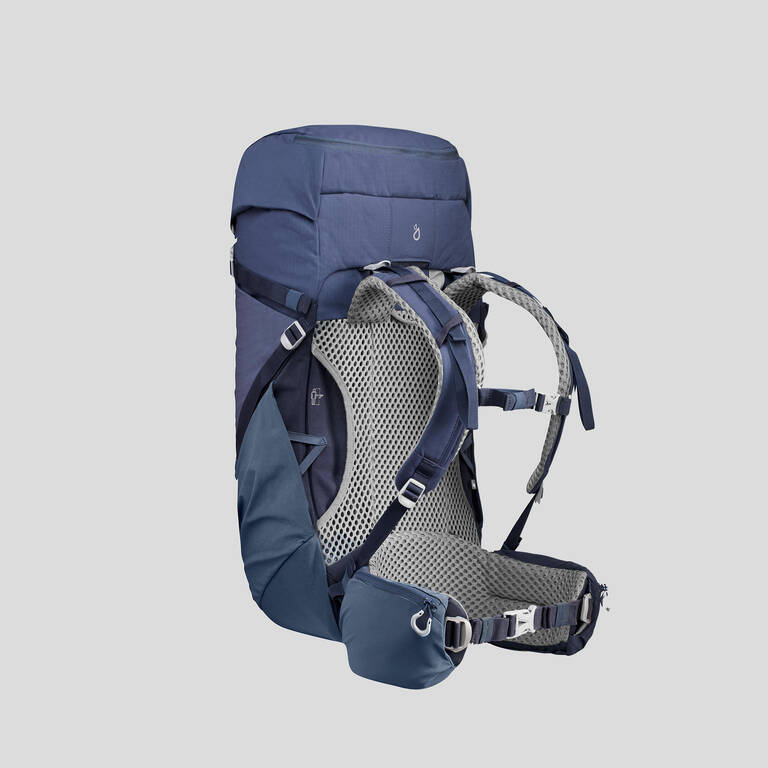 Rucksack Mendaki Gunung MH500 30L - Biru Dongker