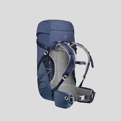 Mochila de montaña y trekking 30L con funda Impermeable Quechua MH500  QUECHUA | Decathlon