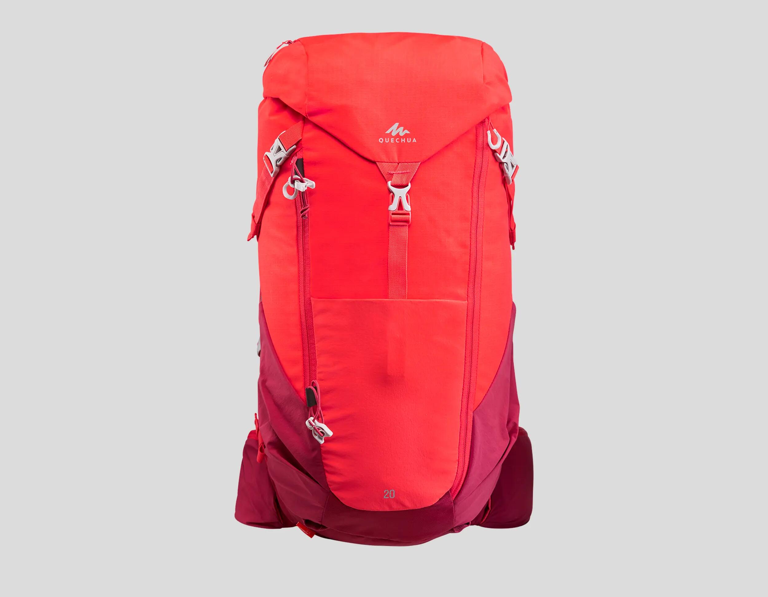 PFLEGE UND REPARATUR DES RUCKSACKS MH500 