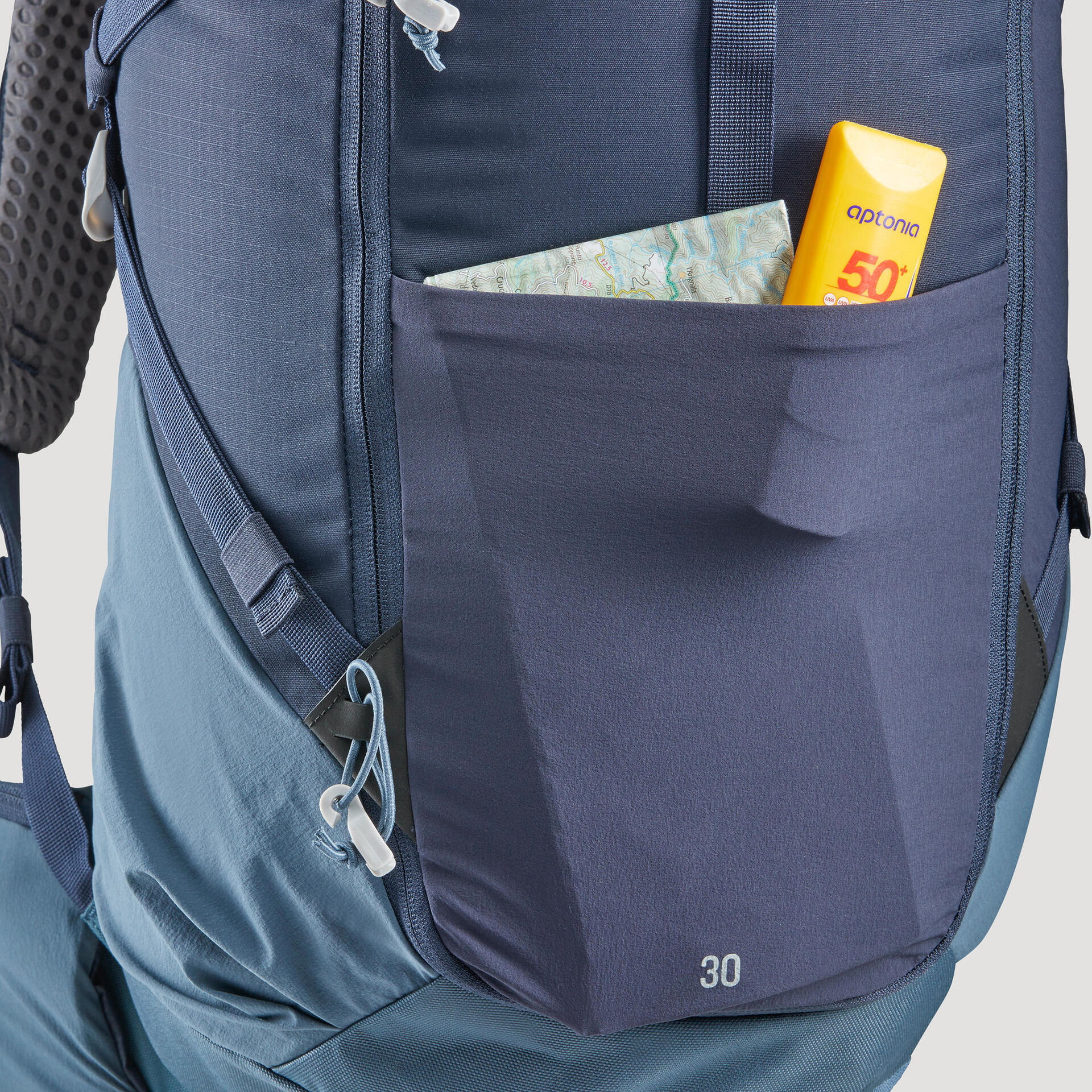 Choisir son sac à dos : les poches