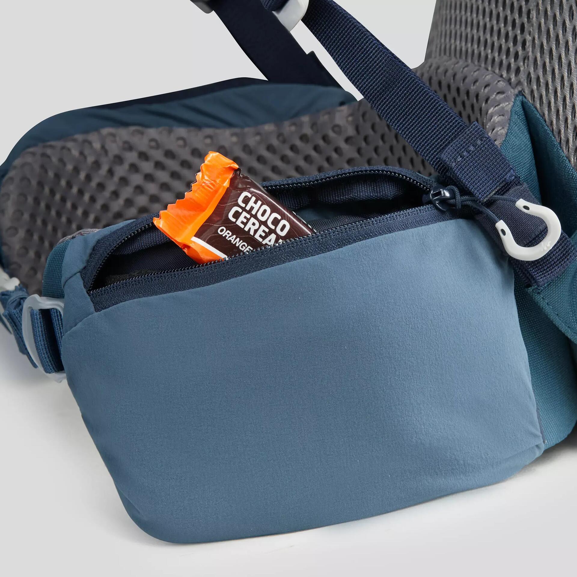 Choisir son sac à dos : les poches