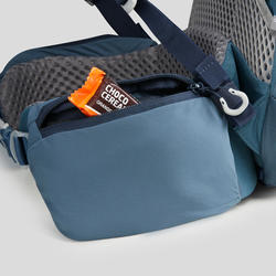 Mochila de montaña y trekking 30L con funda Impermeable Quechua MH500  QUECHUA | Decathlon