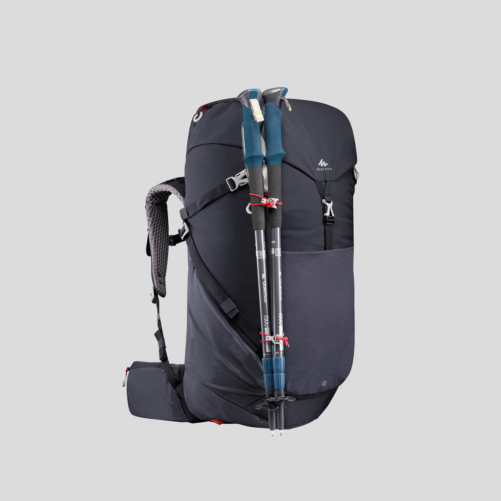 Mochila de senderismo montaña 40L - MH500