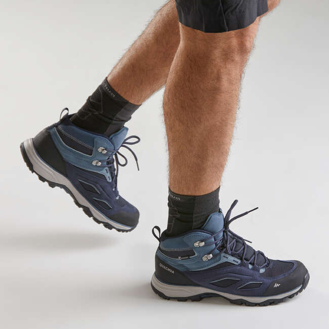 quechua shoes mh100